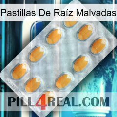 Pastillas De Raíz Malvadas cialis3